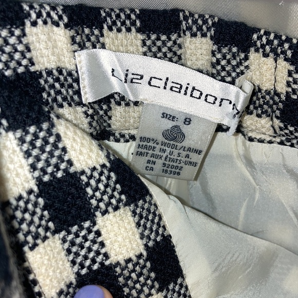 Liz Claiborne jacket and skirt set - Picture 4 of 5